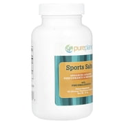 Pure Planet Sports Salts, 90 Vegetarian Capsules