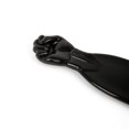thumbnail image 4 of Transemion Black Wide-Tooth Afro Hair Lifting Pik Pick Detangle Wig Comb for Thick Hair Type B 1Set, 4 of 6
