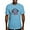 Baby Blue, variant on CafePress - Cobra Commander T Shirt - Fitted T-Shirt, Vintage Fit Soft Cotton Tee