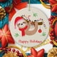 thumbnail image 4 of Temporada de graduación Navidad Familia Colgante Saludo Árbol decorativo Colgante Wmkox8yii fhajkh5890, 4 of 4