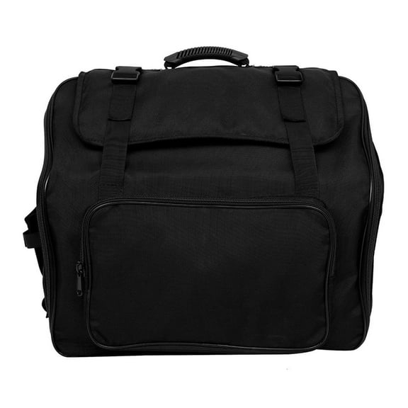 Accordian Accordion Gig Pouch Backpack 41Key 120 Bass Diatonic Accordion Bag Waterproof Accordion Case for Beginner