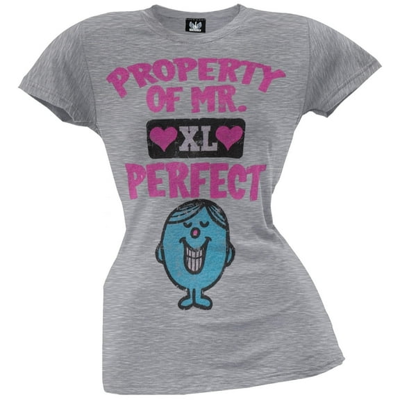 Little Miss - Property Juniors T-Shirt