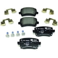 thumbnail image 2 of Smart Car Fortwo Hella Pagid Front Disc Brake Pads, 2008-2016, 2 of 2