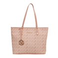 thumbnail image 5 of Texture Bag Women's Large Capacity Summer Simple Shoulder Bag Class Commuter Tote Bag, 5 of 5