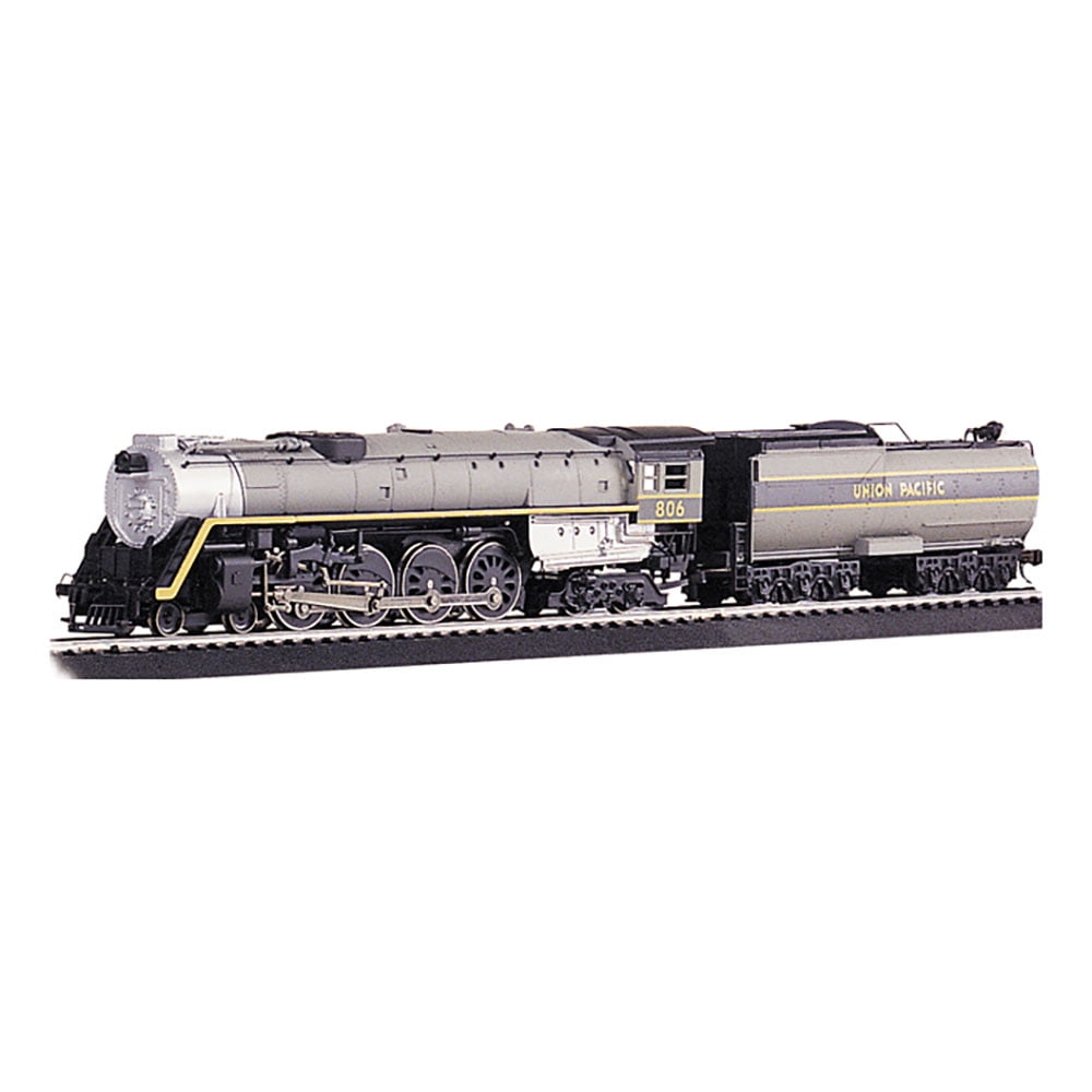bachmann overland limited train set