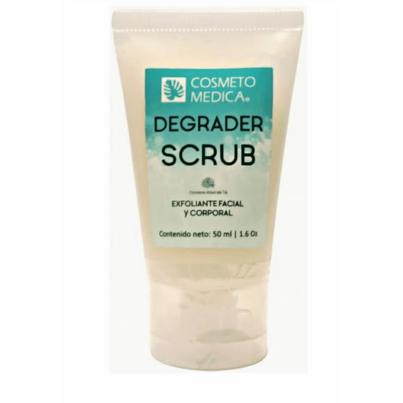 Exfoliante Facial/corporal Dermatologico Pieles Acneica 50m