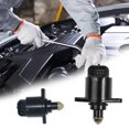 thumbnail image 3 of Trayknick Idle Air Control Valve Professional Direct Replacement Durable Car Idle Speed Motor Air Control Valve Parts 4626052 for Jeep 1991-, 3 of 11