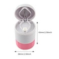 thumbnail image 2 of Pills Cut Adjustable Pills Splitter for Multiple Big Small Pills Even Cut, 2 of 8