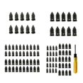 thumbnail image 4 of 100 clavos para reparación de neumáticos de vacío de motocicletapara pinchazos de neumáticos de bicicletas de automóviles (grandes) Likrtyny Para estrenar, 4 of 9