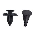 thumbnail image 1 of 100 Uds. De remaches de plástico de diámetro del orificio del coche, Clips de pasador de empuje para guardabarros, 50 Uds. De 10mm y 50 Uds. De 9mm, 1 of 5