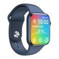 thumbnail image 1 of Smart Watch Reloj Inteligente Hw8 Se Fralugio Full Touch Nfc Azul Fralugio Lujo, 1 of 5