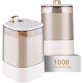 thumbnail image 1 of Toothpick Holder Dispenser2pcs Pop-up Automatic Toothpick Dispensers With 1,000 Toothpicks For Home Kitchen Restaurant, Thickening Toothpicks Containe, 1 of 5