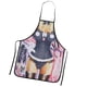 thumbnail image 1 of Fairy Saucy Bunny Delantal Cocina Delantales de cocina Hombres Mujeres Regalos de cumpleaños, 1 of 9