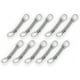 thumbnail image 4 of Resorte en espiral dental, 10 unids/bolsa Resorte en espiral cerrado de ortodoncia Resorte en espiral cerrado NITI Resorte en espiral cerrado Durabilidad mejorada, 4 of 5