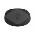 thumbnail image 6 of Tzumi 6328BB 10 watt Hyper Charge Wireless Charging Pad, Black, 6 of 6