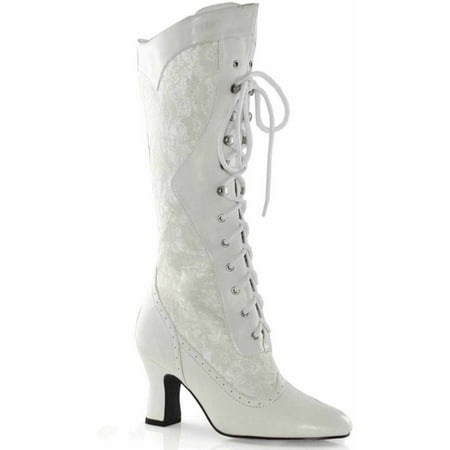 

Ellie Shoes E-253-Rebecca 2.5 Heel Womens Lace Boot