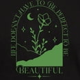 thumbnail image 3 of CafePress - PERFECT TO BE T Shirt - Men's Classic Graphic Cotton T-Shirt, 3 of 4