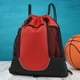 thumbnail image 1 of Malla impermeable Hombro Balón de fútbol Bolsas Cordón portátil para deportes al aire libre Hugtrwg Para estrenar, 1 of 9
