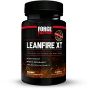Force Factor LeanFire XT, 30 Ct