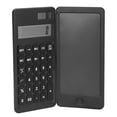 thumbnail image 1 of Solar Calculator With LCD Writing Tablet Portable Scientific Calculators Foldable Easy Use Desktop Calculator Multi-Function Calculator For Office Study Room, 1 of 8