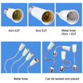 thumbnail image 5 of Foco LED para césped, 3 W, 10 W, bañador de pared, resistente al agua, foco de haz estrecho, iluminación exterior para paisajes, CA 100-240 V, CC 12 V, 5 of 5
