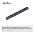thumbnail image 3 of Troquel Resorte, 10uds 8mm OD 70mm Largo Espiral Estampado Liviana Carga Compresión Troquel Resortes para 3D Impresora Eléctrica Pieza, Azul, 3 of 5