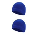 thumbnail image 1 of Guardurnaity 6 piezas de gorras de calavera de refrigeración a prueba de frío escalada cómodos accesorios de ciclismo acrílico transpirable zafiro Una talla le queda a la mayoría 2piezas, 1 of 6