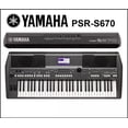thumbnail image 1 of Teclado Digital Yamaha PSRS670, 1 of 3