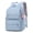 Blue, variant on New Backpacks School Fashion School Bags for Teenagerss School Backpack Waterproof New Book Bag Travel Backpack Mochilas escolar