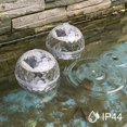 thumbnail image 4 of Solar Floating Pond Light Solar Pool Hanging Ball Light Waterproof LED Ball Light with 7 Color Changing Outdoor Automati, 4 of 6