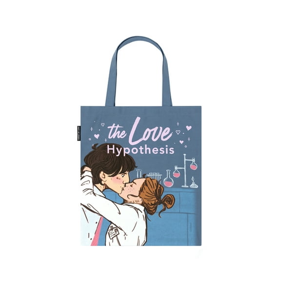 Ali Hazelwood: The Love Hypothesis Tote Bag, (Hardcover)