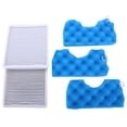 thumbnail image 1 of Amdohai 2 X Filter + 3 X Set Filter Cotton For Samsung Sc4300 Sc4470 Vc-b710w, 1 of 5