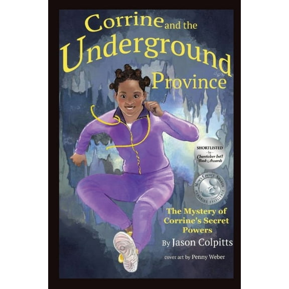 Corrine and the Underground Province, (Paperback)