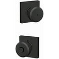 thumbnail image 4 of Schlage F40 BWE 619 COL Collins Trim Bowery Bed and Bath Knob, Satin Nickel, 4 of 7