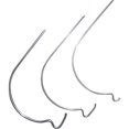 thumbnail image 3 of Juego de 30 unidades Picture Hangers Monkey Hook para el hogar y la oficina, 3 of 6