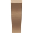 thumbnail image 2 of Ekena Millwork 5"W x 12"D x 16"H Funston Rough Cedar Woodgrain TimberThane Knee Brace, Primed, 2 of 6
