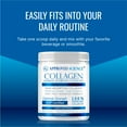thumbnail image 4 of Approved Science Collagen Powder - Skin and Hair- 30 Scoops - One Month Supply, 4 of 8