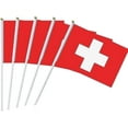 thumbnail image 1 of Pack Of 30 Small Mini Flags Russian Flags, Parade Party Decorations, World Cup, Festive Events, Inational Holidays A, 1 of 2