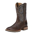 thumbnail image 1 of M&F Western A10032211-6.5 Women Pro Performance Insole Wide Square Toe Insole Ariat Boots - Size 6.5, 1 of 1