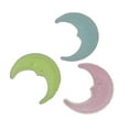 thumbnail image 4 of 100PCS Moons Stars Glow in the Dark Home Room Decals Kids Bedroom Decoration, 4 of 5