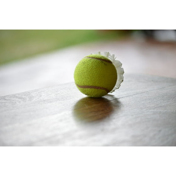 Framed Art For Your Wall Table Ball Wood Tennis 10x13