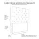 thumbnail image 5 of Cabecera Calgary King Size DICASA Calgary, 5 of 6