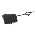 thumbnail image 1 of Bumper Tow Eye Cover  Replacement For  92A 2015 To 2018, Rear Bumper Tow Hook Cover Black Excellent Sealing Safe Bumper Towing Hook Eye, 1 of 8
