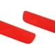 thumbnail image 4 of 1 par de reflectores de parachoques trasero XFF500030 reemplazo rojo izquierdo derecho para Land Rover Discovery 3 2004 a 2009, 4 of 8
