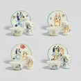 thumbnail image 1 of Vajilla Familiar Bambú Bluey 12 Pzas para 4 Personas, 1 of 10