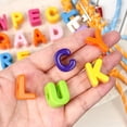thumbnail image 2 of Cuentas de Letras Acrílicas Sigvetan para Manualidades 20 mm 52 Piezas, 2 of 7