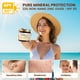 thumbnail image 2 of Protector solar DERPHEA Natural Beef Sebo SPF 50 para pieles sensibles, 2 of 8