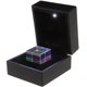 thumbnail image 1 of EeaseMX Cubo de dispersión RGB de vidrio óptico para enseñanza de física, decoración y artes con delicada caja de regalo de 2,3 x 2,3 x 2,3 cm., 1 of 7