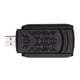 thumbnail image 2 of Adaptador WiFi USB inalámbrico 1300 Mbps Lan USB Ethernet 2,4 G 5G Tarjeta de red WiFi de doble band Tomshoo Adaptador USB, 2 of 2