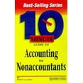 thumbnail image 1 of Pre-Owned 10 Minute Guide to Accounting for Non-Accountants (10 Minute Guides) (Paperback) 0028614070 9780028614076, 1 of 1